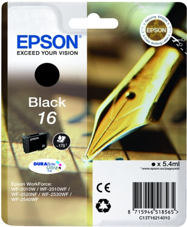 Epson C13T16214012 - originální