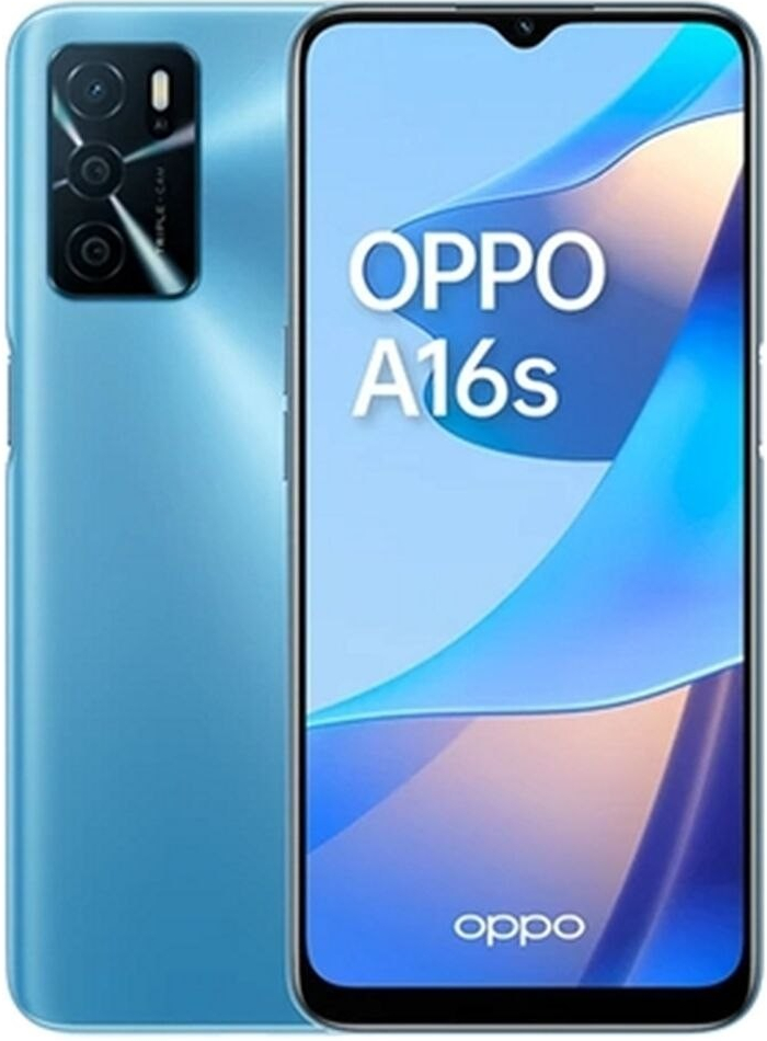 Oppo A16s