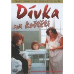 Dívka na koštěti
