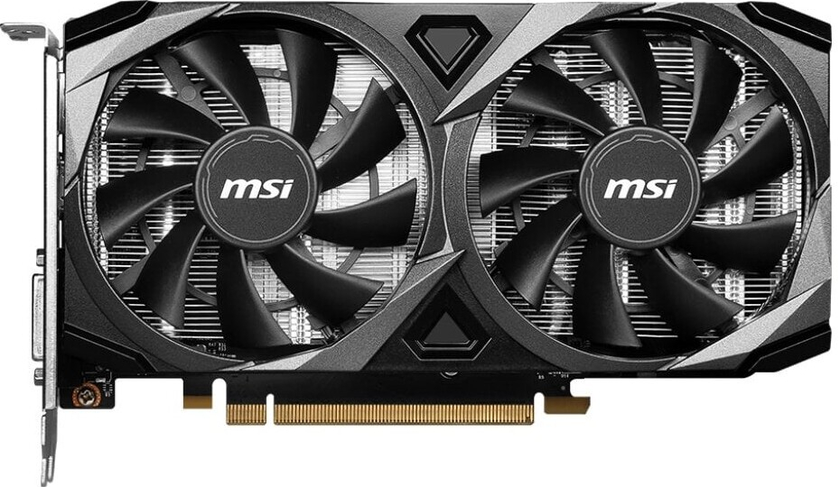 MSI GeForce RTX 3050 VENTUS 2X XS 8G OC