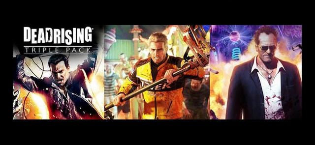 Dead Rising Triple Pack