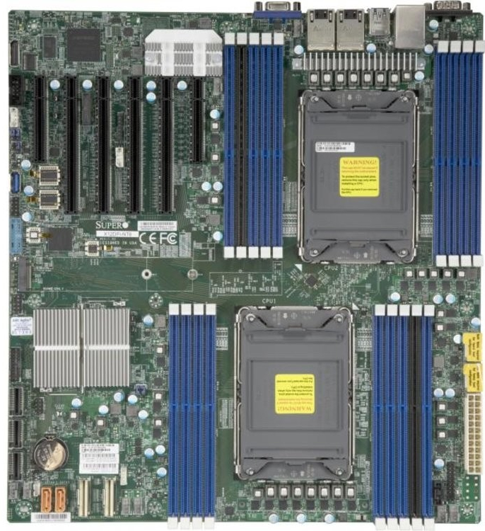 Supermicro MBD-X12DPi-NT6-B