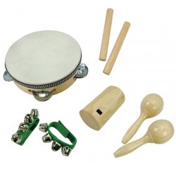 miniorchestr 8 dílů