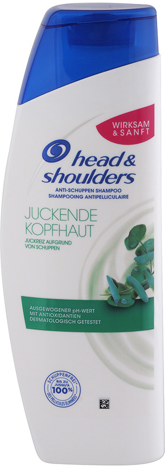 Head & Shoulders Shampoo proti lupům s eukalyptovým extraktem 300 ml