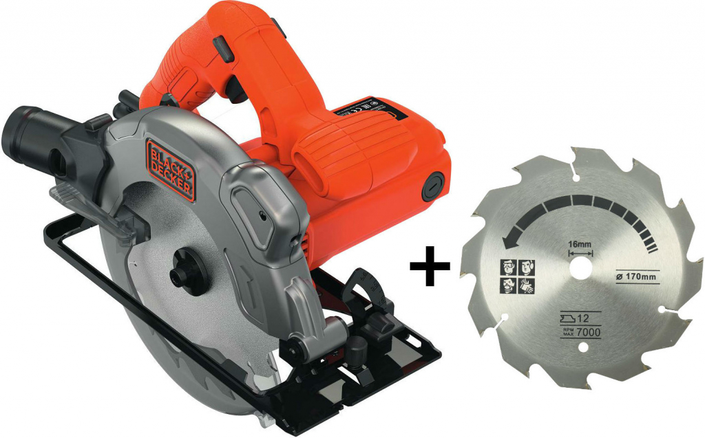 Black & Decker CS1250LA