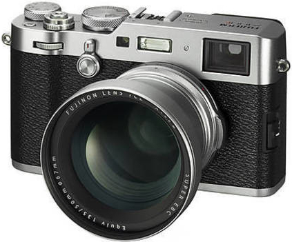 FujiFilm TCL-X100 II