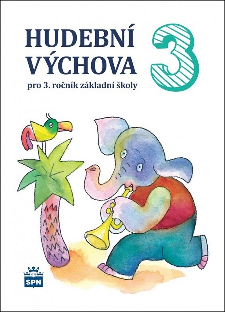 Hudební výchova pro 3. ročník ZŠ - Marie Lišková