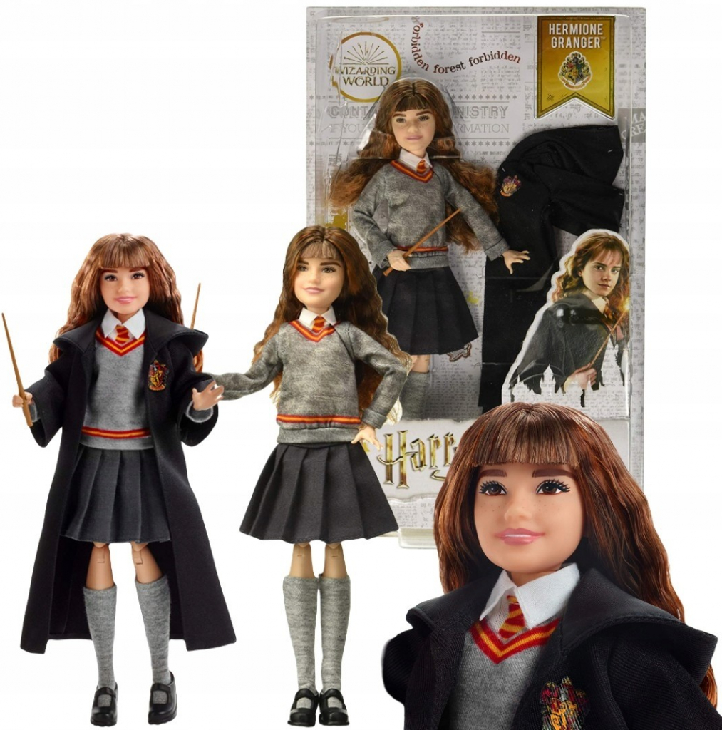 Mattel Harry Potter Hermiona