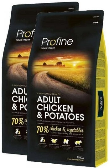 Profine Adult Chicken 2 x 15 kg