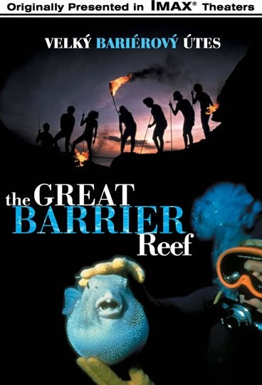 Velký bariérový útes DVD