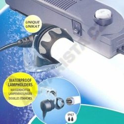 Arcadia Předřadná jednotka pro 2 zářivky - 18W T8