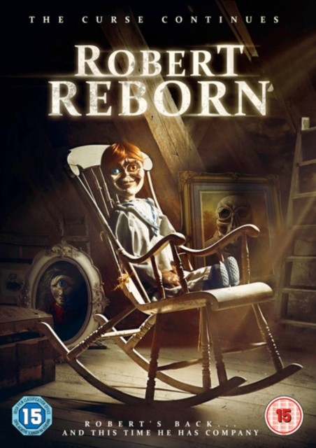 Robert Reborn DVD