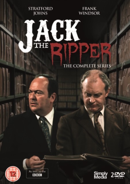 Jack The Ripper - The Complete Series DVD