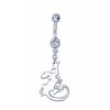 Piercing JBSH85 ještěrka Piercing JBSH85 ještěrka