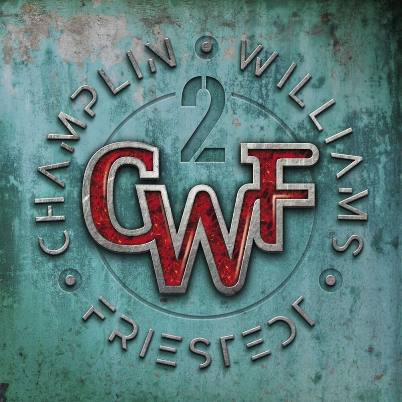 CHAMPLIN WILLIAMS FRIESTED - II CD