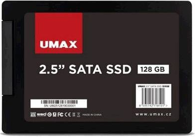UMAX 128GB, 2.5\