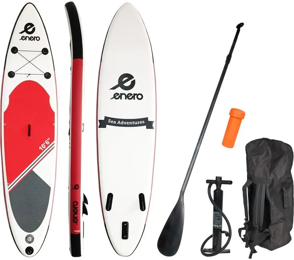 Paddleboard ENERO SUP 320 x 76 x 15 cm