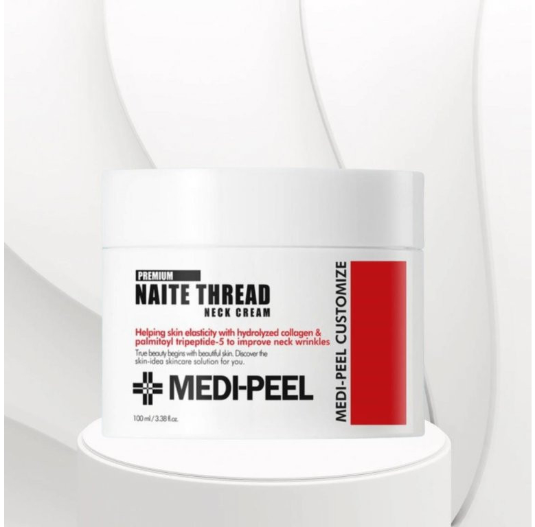 Medi-Peel Premium Naite Thread Neck Cream 100 ml