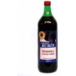 MOŠT ŠVESTKA LAŽANSKÝ RUBÍN 1L