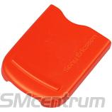 Kryt Sony Ericsson W550i zadní oranžový