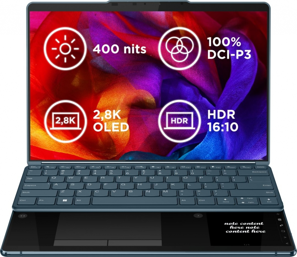 Lenovo Yoga 9 83FF000PCK