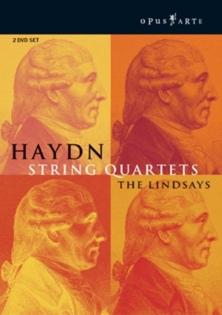 Haydn: String Quartets DVD