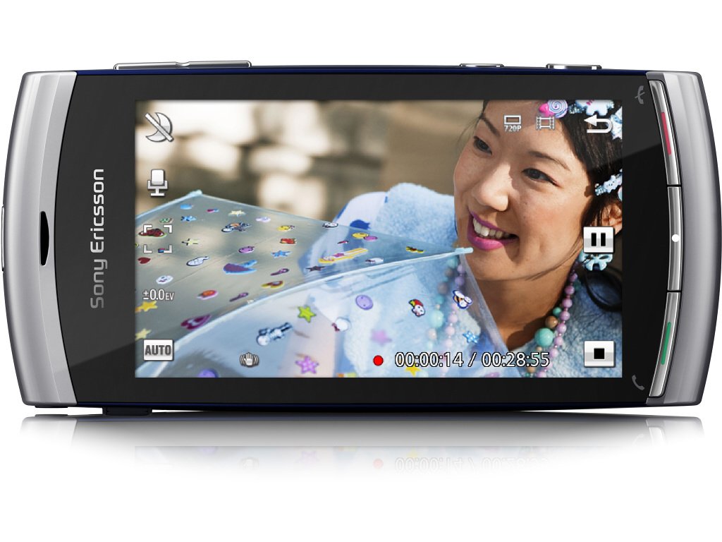 Sony Ericsson U5 Vivaz