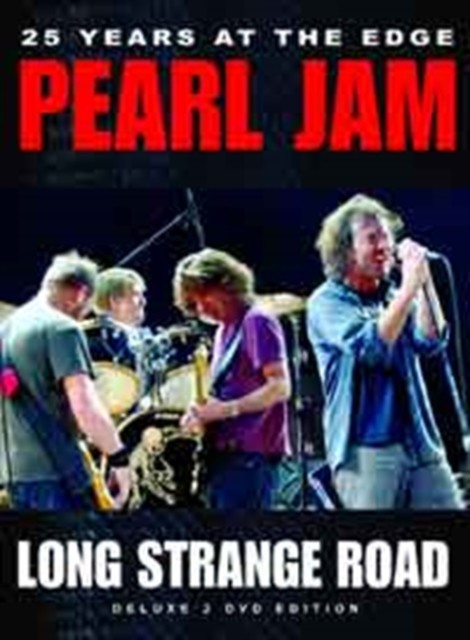 Pearl Jam: Long Strange Road DVD