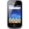 Samsung S5660 Galaxy Gio (Dark Silver), CZ distribuce