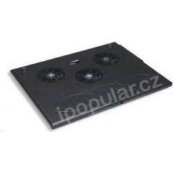 MANHATTAN Chladící podložka pod notebook (3x 60mm ventilátor)