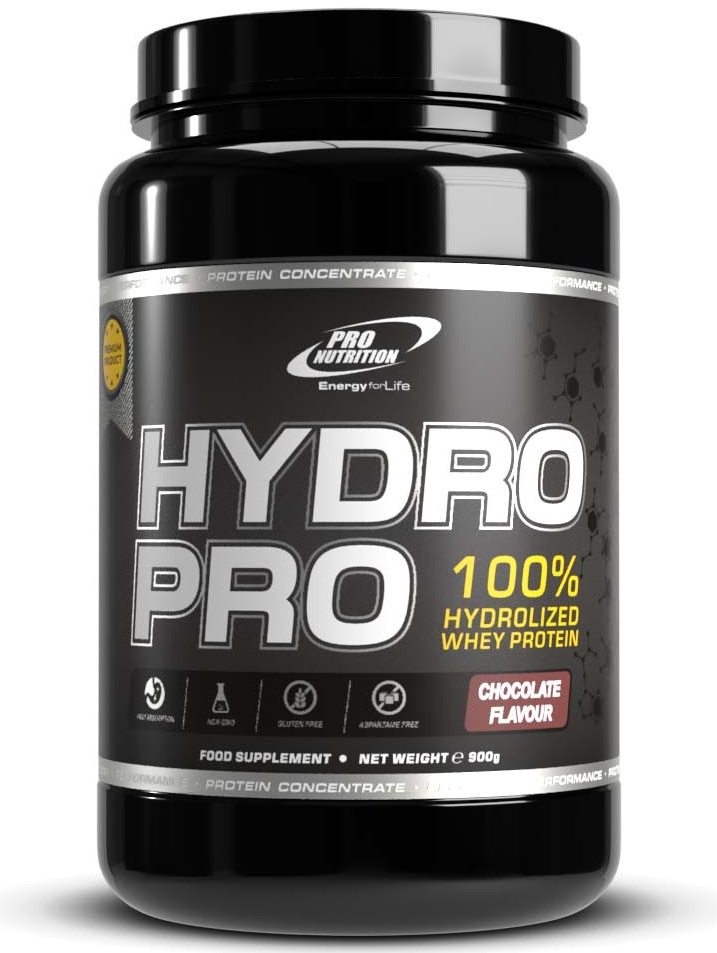 Pro Nutrition Hydro Pro 900 g