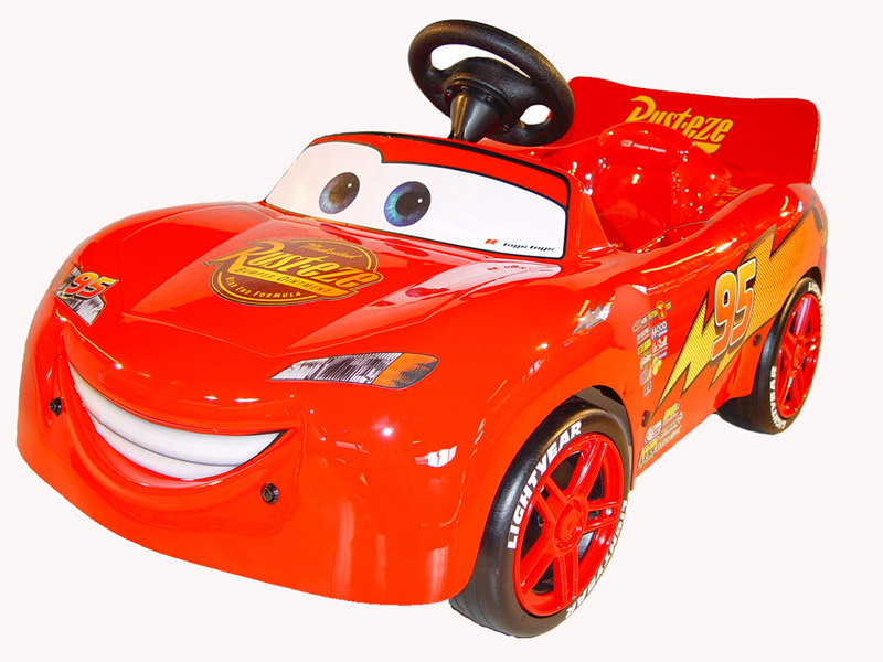 Blesk Mcqueen