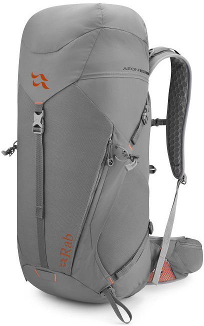 RAB Aeon 35l iron grey