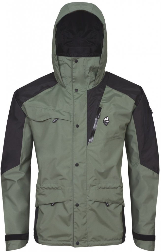 High Point Mania 7.0 Jacket Laurel Khaki/Black