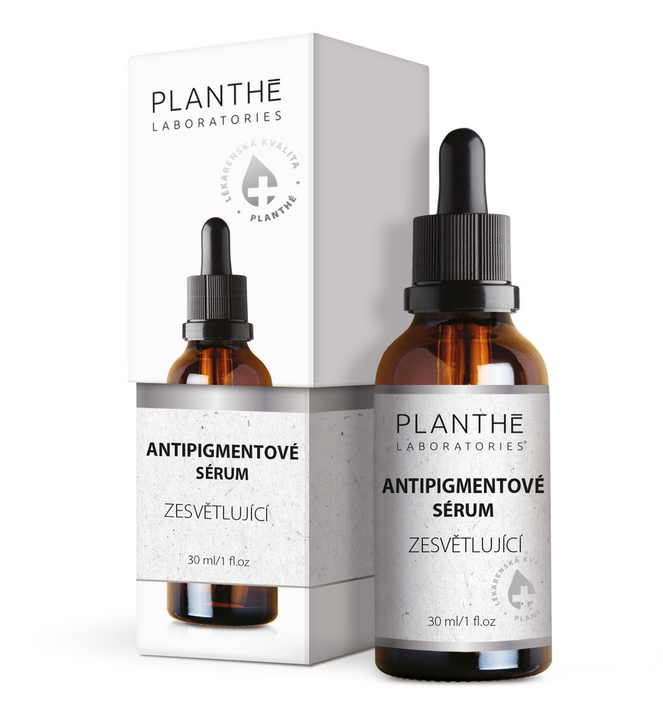 Planthé Antipigmentové sérum zesvětlující 30 ml