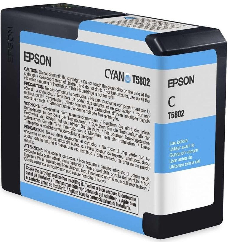 Epson C13T580200 - originální