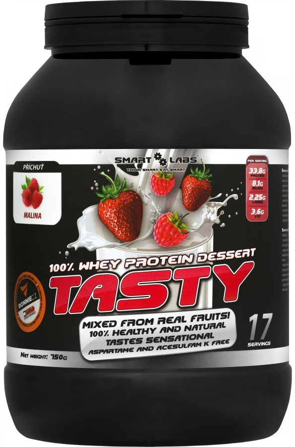 Smartlabs 100% Whey Tasty 750 g