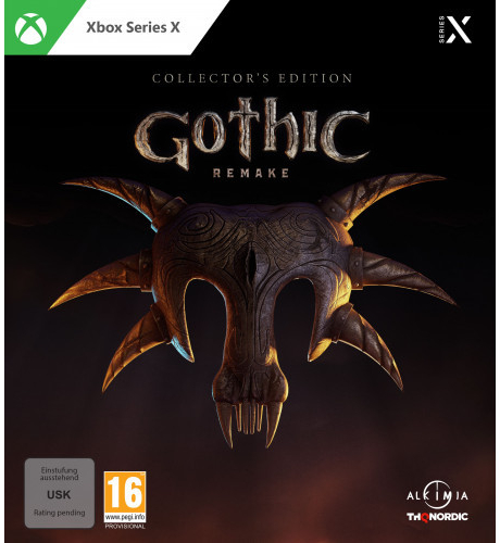 Gothic Remake (Collector\'s Edition)