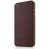 622433 - Belkin iPhone 4G Surface 015 (wood), tmavé - F8Z893cwC00
