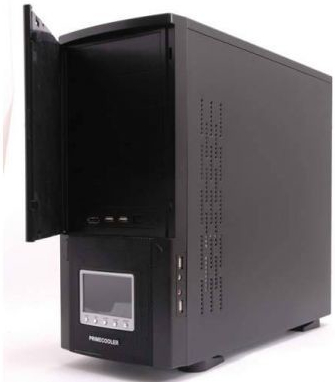 PrimeCooler MeshCase AS PC-MCAS-LCD