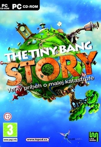 The Tiny Bang Story