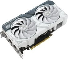 Asus Dual GeForce RTX 4060 Ti WHITE 8GB GDDR6 90YV0J43-M0NA00