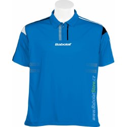 Babolat Polo Boy Performance Blue 2011/2012