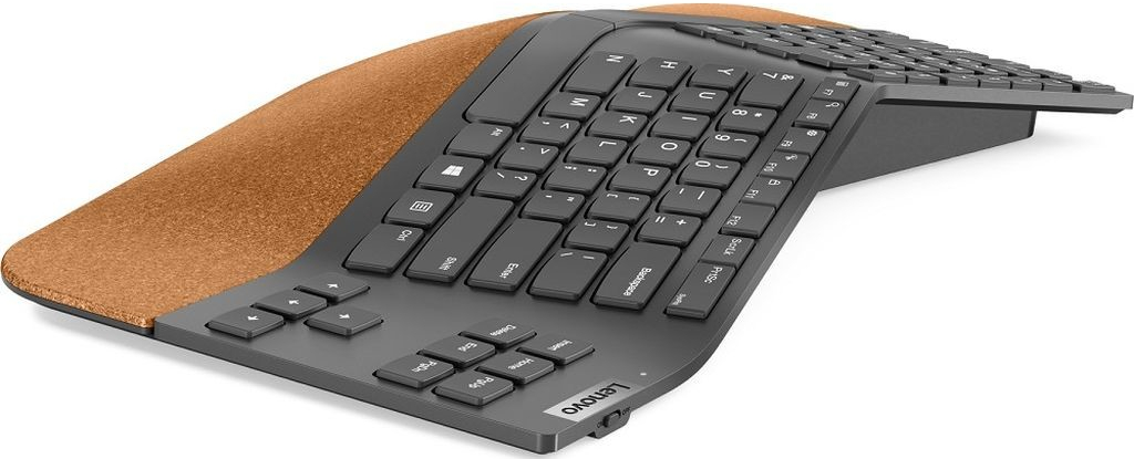 Lenovo Go Wireless Split Keyboard 4Y41C33755