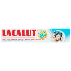 Lacalut pro mládež 8+ 50ml