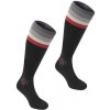 Puma Knee High Socks 2 Pack Ladies