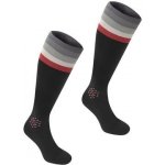 Puma Knee High Socks 2 Pack Ladies