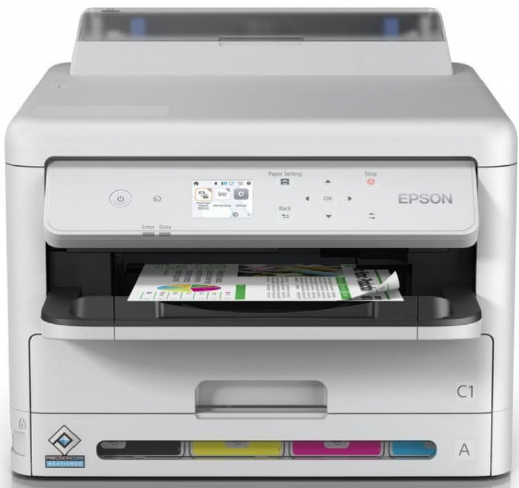 Epson WorkForce Pro WF-C5390DW