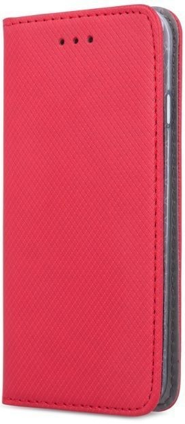 Pouzdro Realme C11 2021 book Smart Magnet red