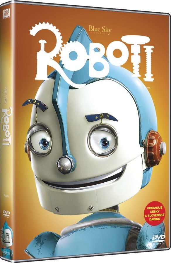 ROBOTI DVD